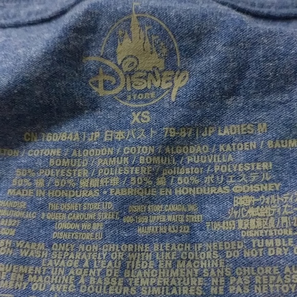 Disney shirt xs - Picture 2 of 3